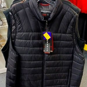 Hawke & Co Lightweight Men's Vest